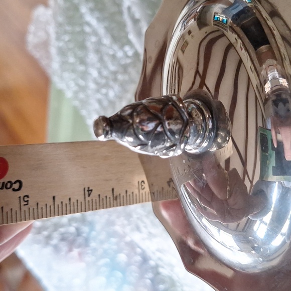 1991 Godinger Silver Box - Picture 3 of 5